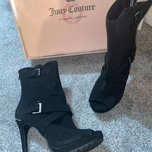 Juicy Couture Boot High Heels